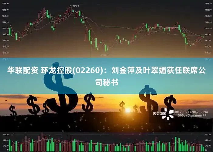 华联配资 环龙控股(02260)：刘金萍及叶翠媚获任联席公司秘书