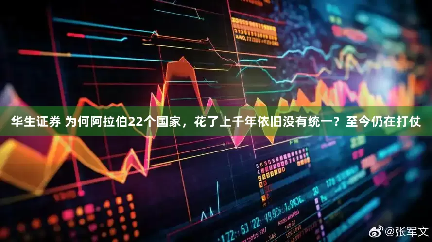 华生证券 为何阿拉伯22个国家，花了上千年依旧没有统一？至今仍在打仗